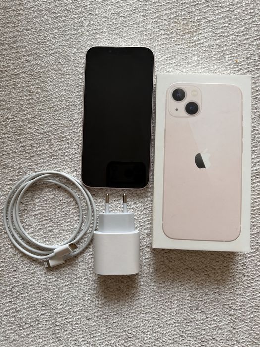 Iphone13 +ładowarka