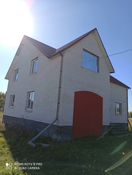 Продам недобудований будинок