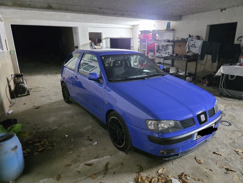 Seat ibiza 6k2 110cv
