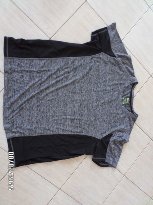 Wielka koszulka sportowa-T-SHIRT -XXL/XXXL