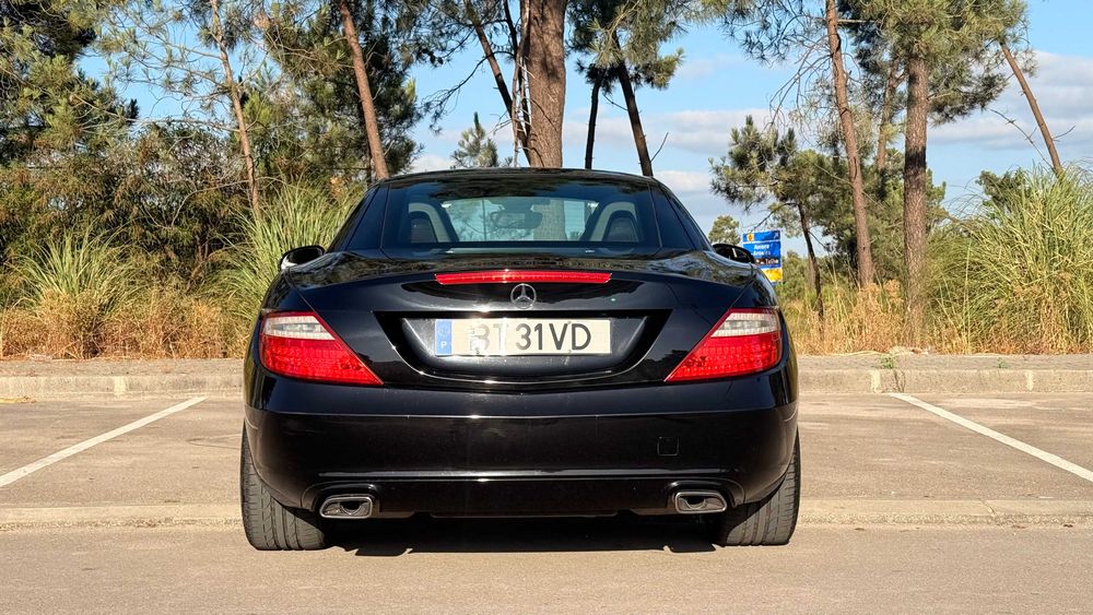 Mercedes-Benz SLK 250 CDI – 2012 | Diesel | 165.000 km | Excelente estado
