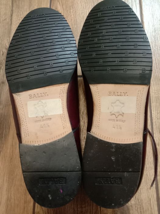 Туфлі Bally.Мокасини.Лофери