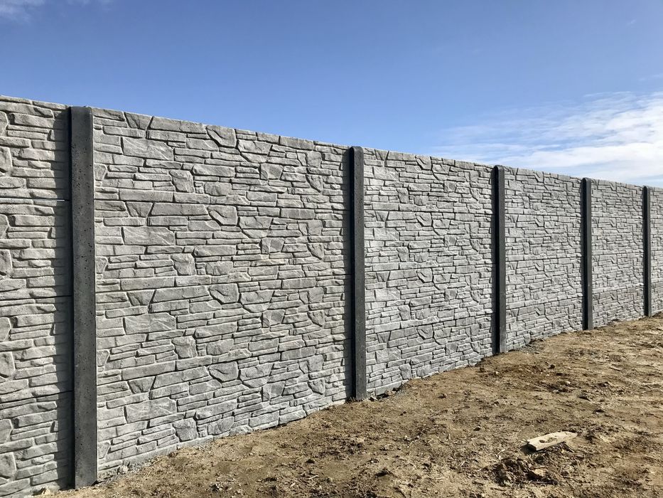 Ogrodzenia Betonowe Producent!