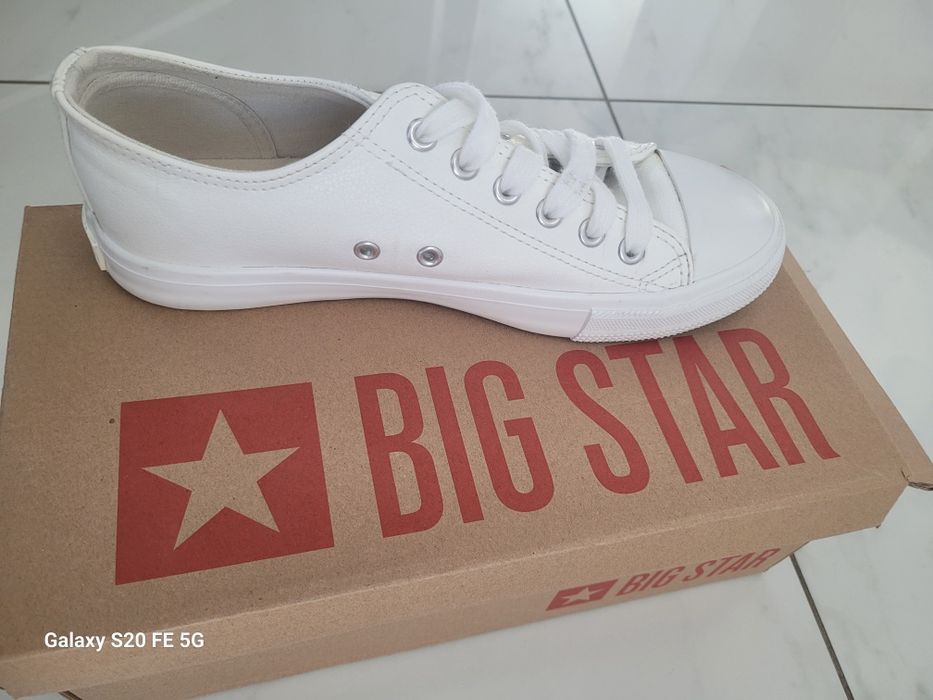 Trampki Big Star V274869 roz. 38