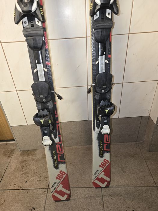 Narty Atomic Redster 166cm