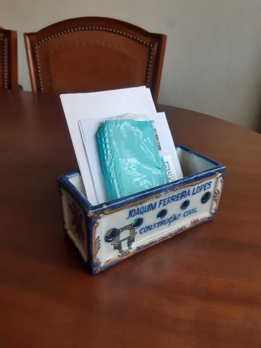 Porta canetas Sant'Anna (Portugal) séc. XX