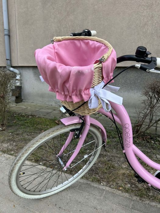 Rower miejski Goetze 26”