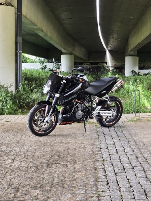KTM super duke 990
