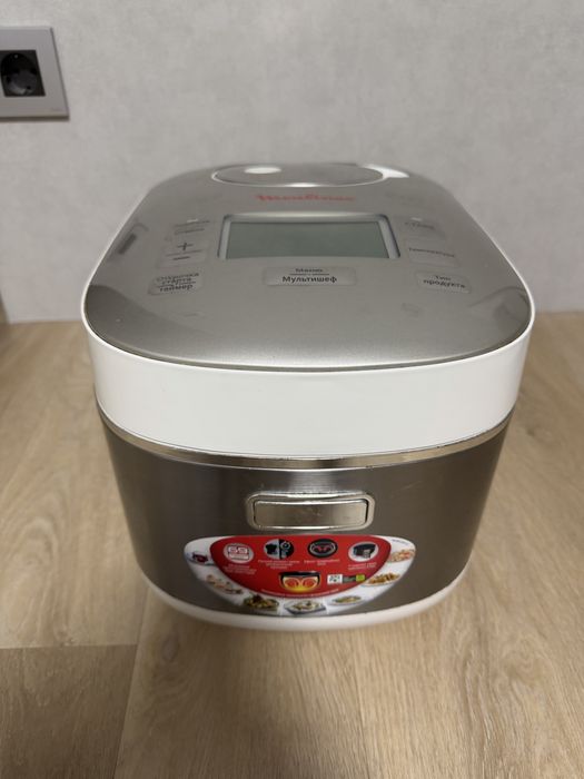 Мультиварка Moulinex serieR20