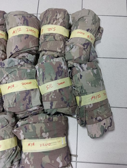 Комплекти Scorpion W2 OCP б/У