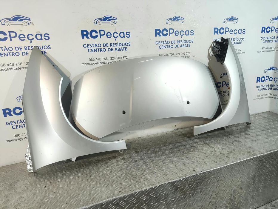 Frente completa Peugeot 3008 1 T84 2008 a 2013 Diesel
