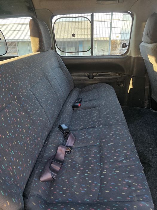 Hyundai H1 2002 2.5TCi