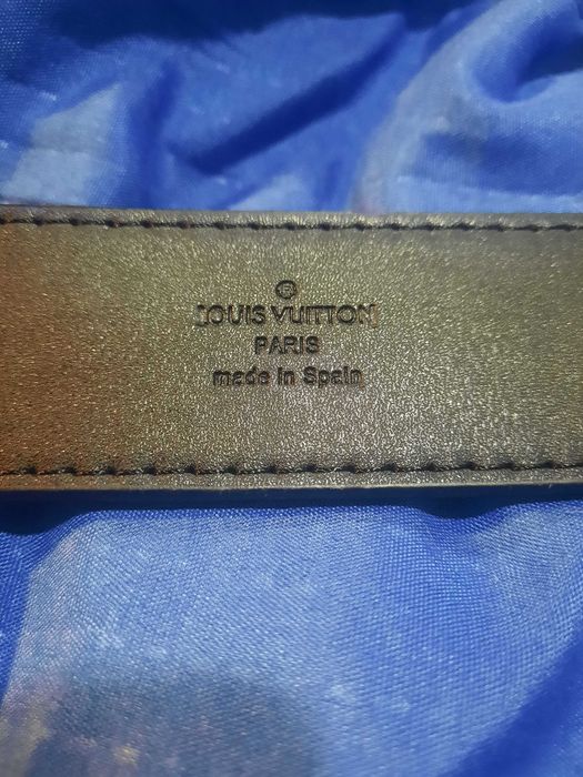 Cinto Louis Vuitton (Apenas por Envio)