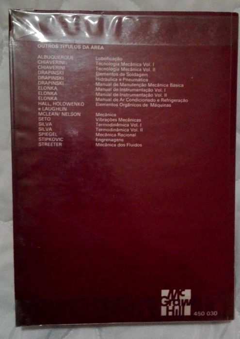 Livro Mecânica Vectorial p-Engenheiros – Estática Volme I
