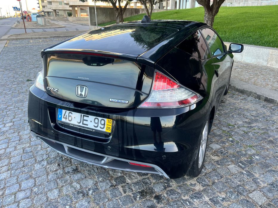 Carro Honda CRZ