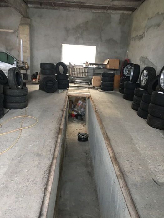 Гаражі , складські приміщення. СТО !!!