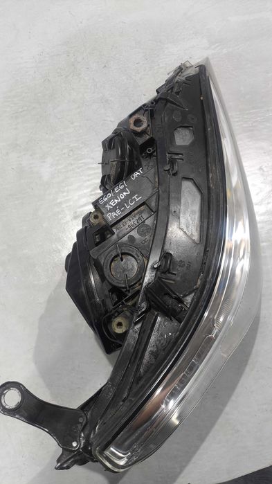 Farol BMW Serie 5 (E60/E61) Direito Xénon Direcional Pré-LCI