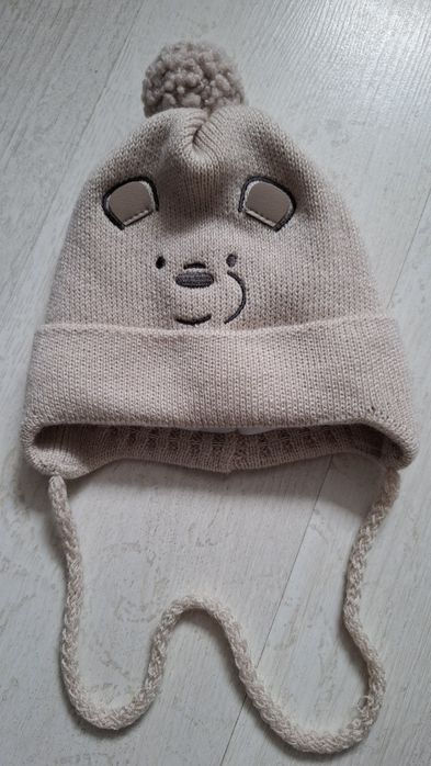 Комбінезон Gap 6-12 міс. Шапочка