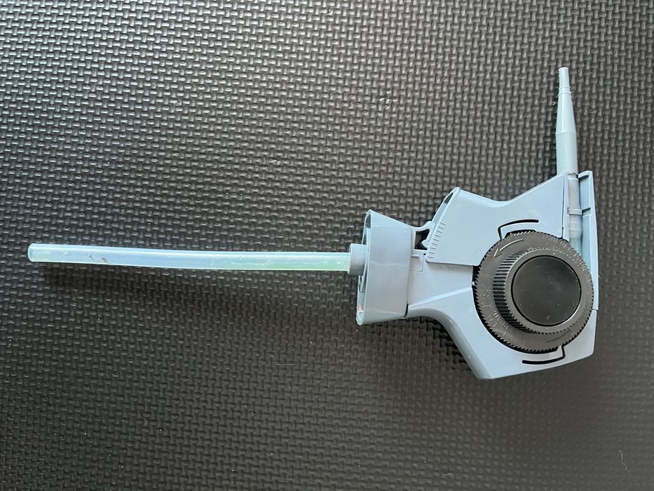 Dozownik pistolet do kleju Loctite stan idealny