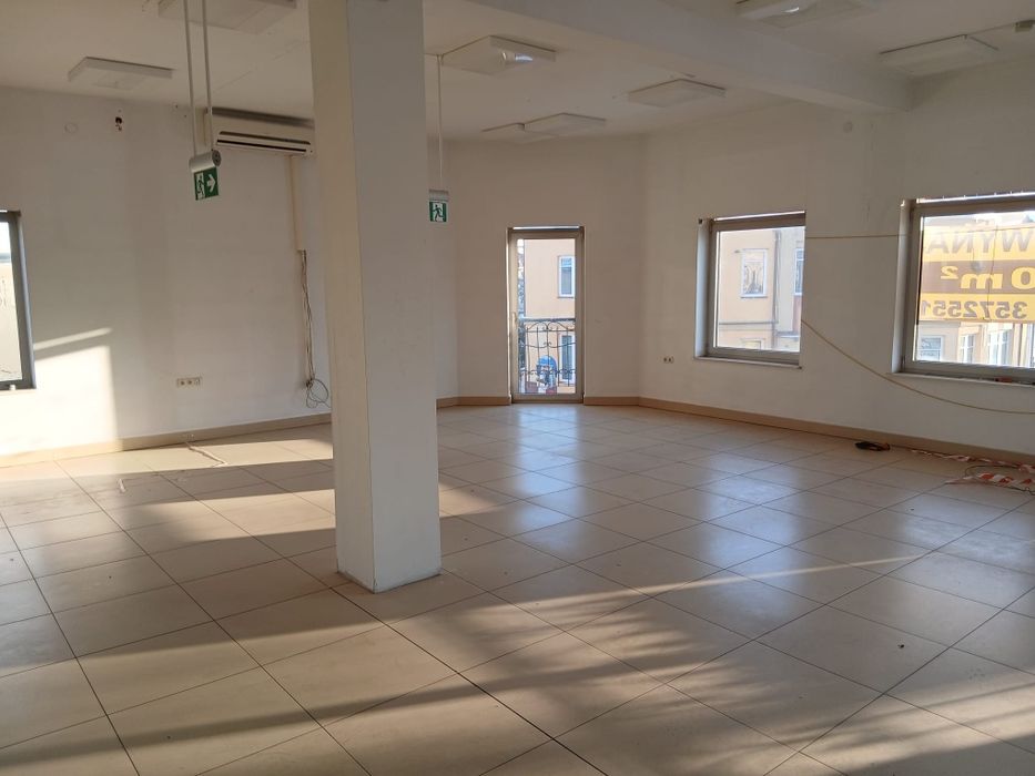 LOKAL 200 m2 do wynajęcia