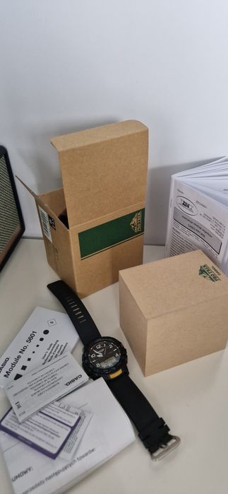 Zegarek Casio PRT B50