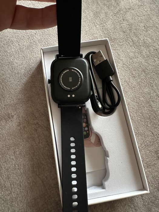 Smartwatch compativel com Android e iOS | Novo