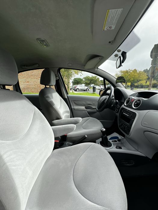 Citroën C3 1.4 HDI (2007) Apenas 185mil Kms!!!