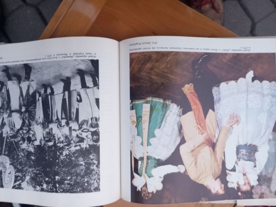 Książka - Piękno użyteczne - ćwiećwiecze Cepelii