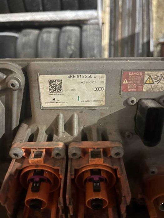 Батарея 95KW Audi E-tron 2019