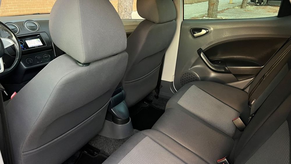 SEAT Ibiza 1.2 tdi