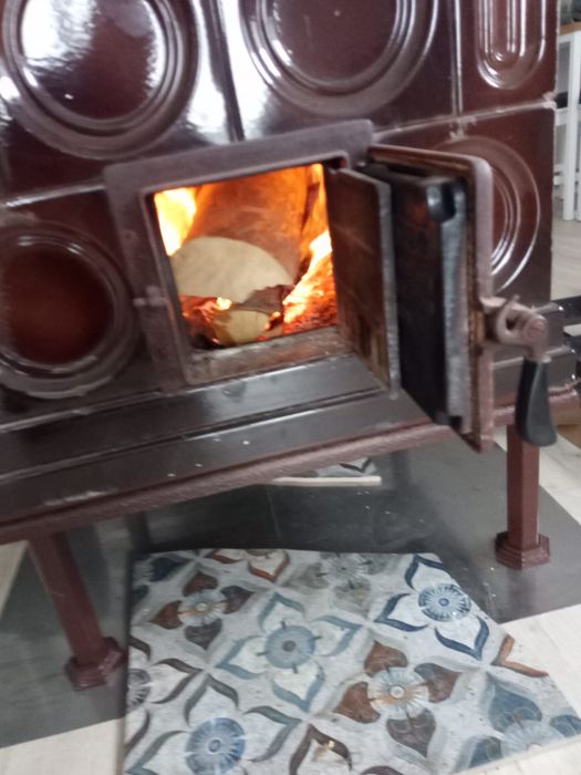 Sprzedam piec kaflowy Koza