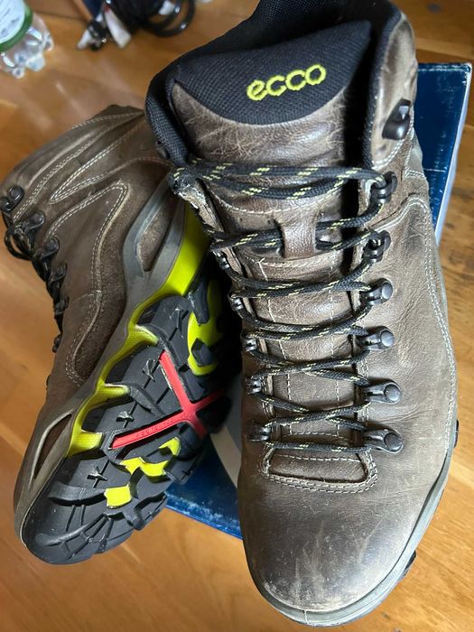 trekkingi ECCO Terra 42 28 cm okazja!