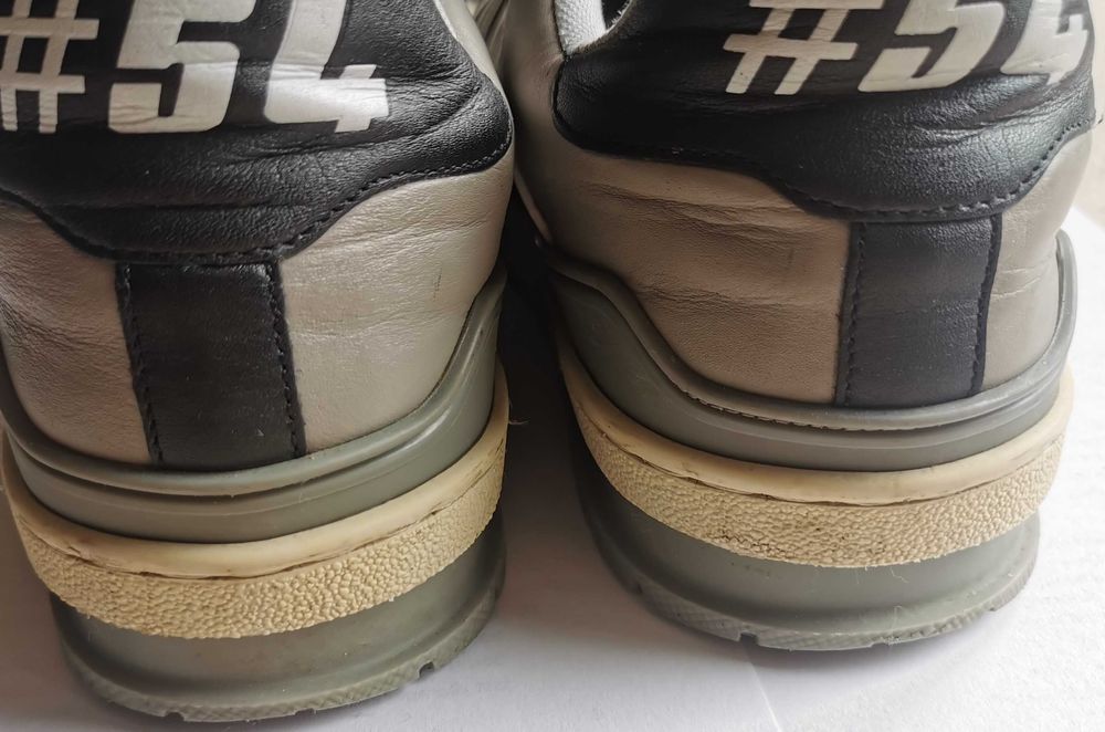 Louis Vuitton Sneakersy Buty #54 Unikat Rozmiar 41