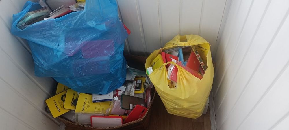 Чохли на смартфони