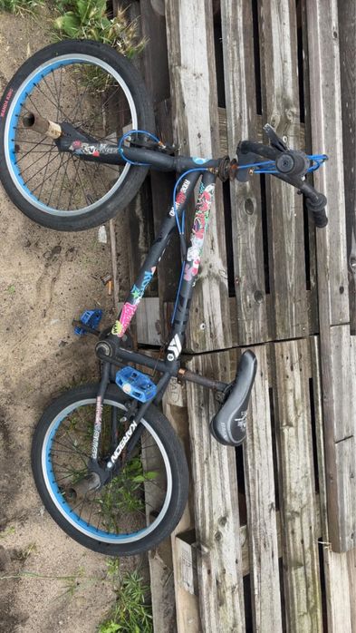 Sprzedam rower bmx