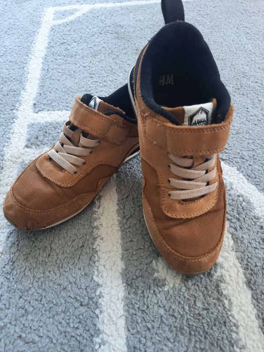 Buty chłopięce adidasy H&M roz. 31