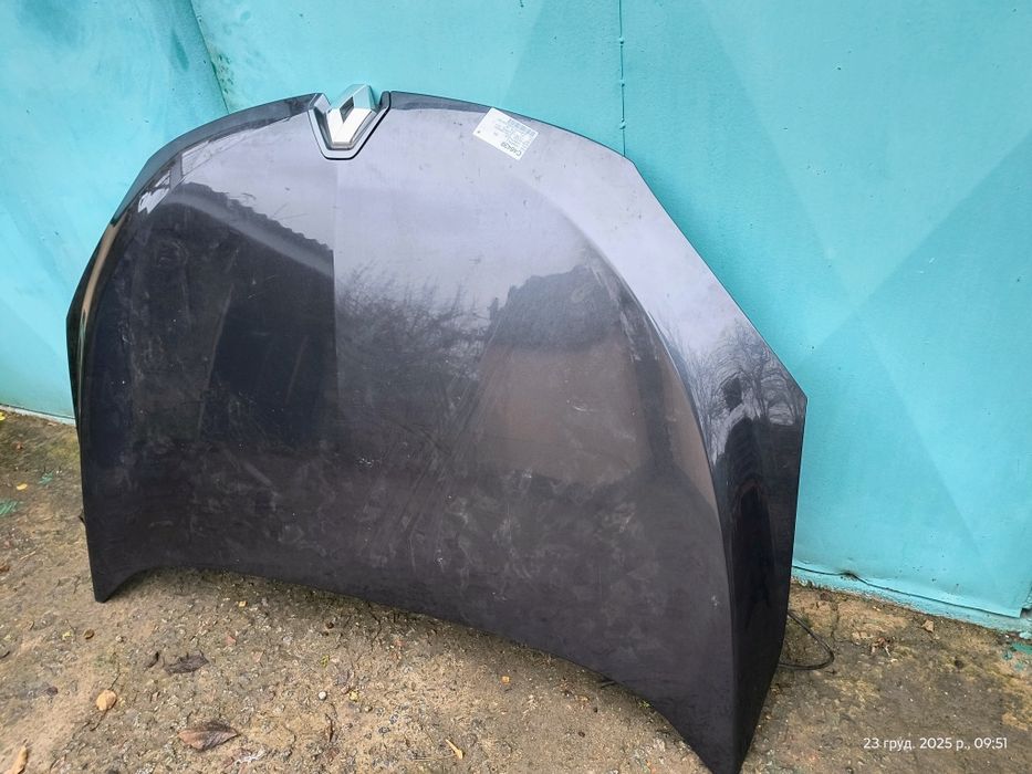 Продам капот Рено Меган 3 TEB66  2011рік