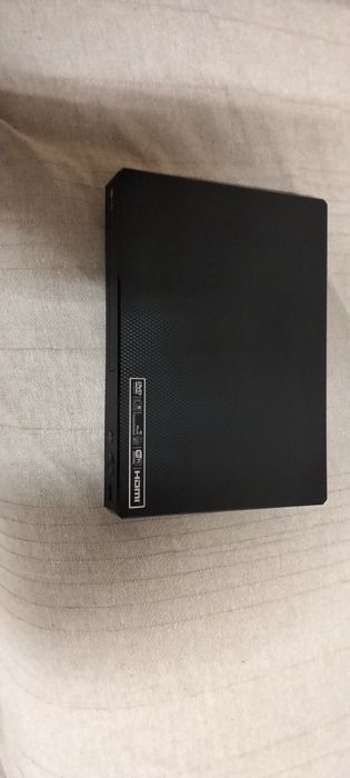 Leitor blu-ray LG