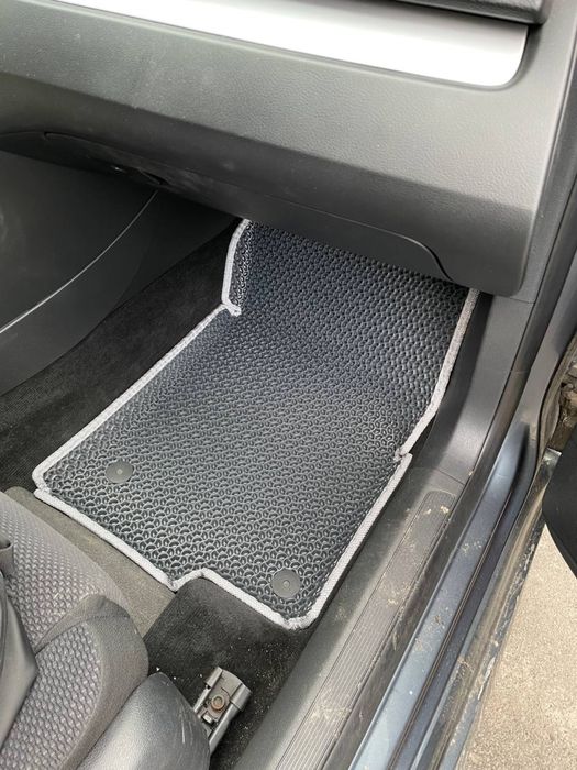 Коврики volkswagen passat b6 килими пассат ева єва eva b7 b8 поліки