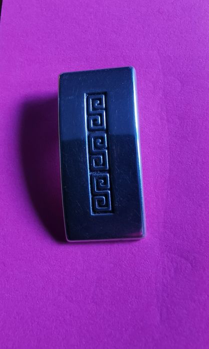 Zawieszka srebrna próby 925