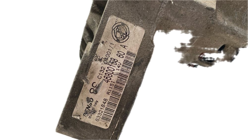 Alternador CITROËN Jumpy (U6U)