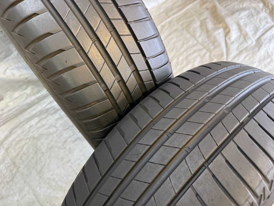 2x opony letnie Bridgestone Turanza T005 205/60/16 92H stan BDB