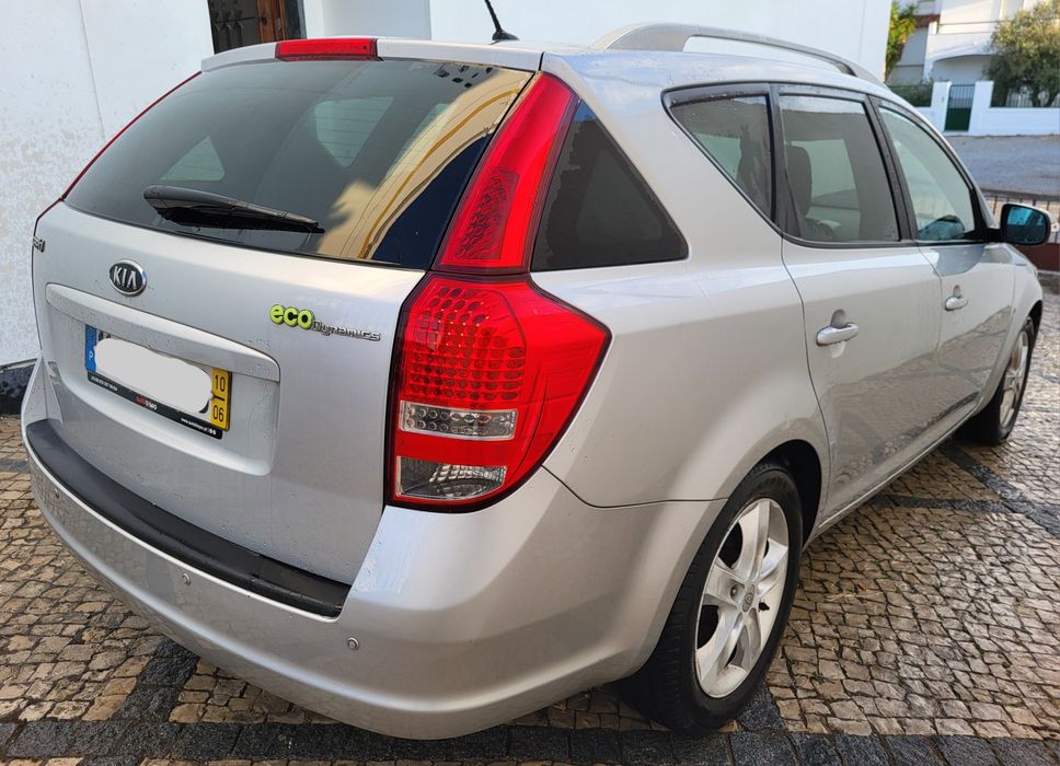 Kia Ceed sw 1.6 crdi 90cv