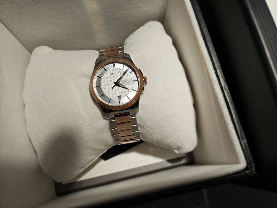 Relógio Gucci G-Timeless