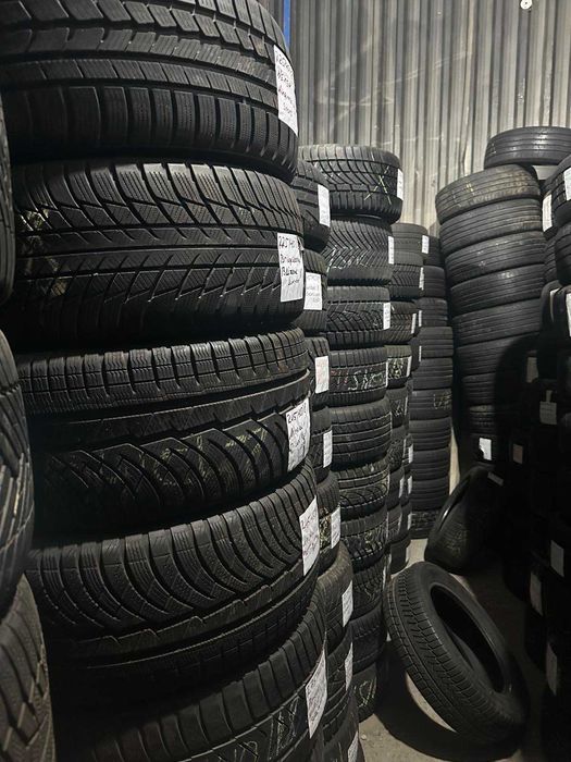 Розпаровки шин, резина, одиночки, запаски. 205 55 16 Continental