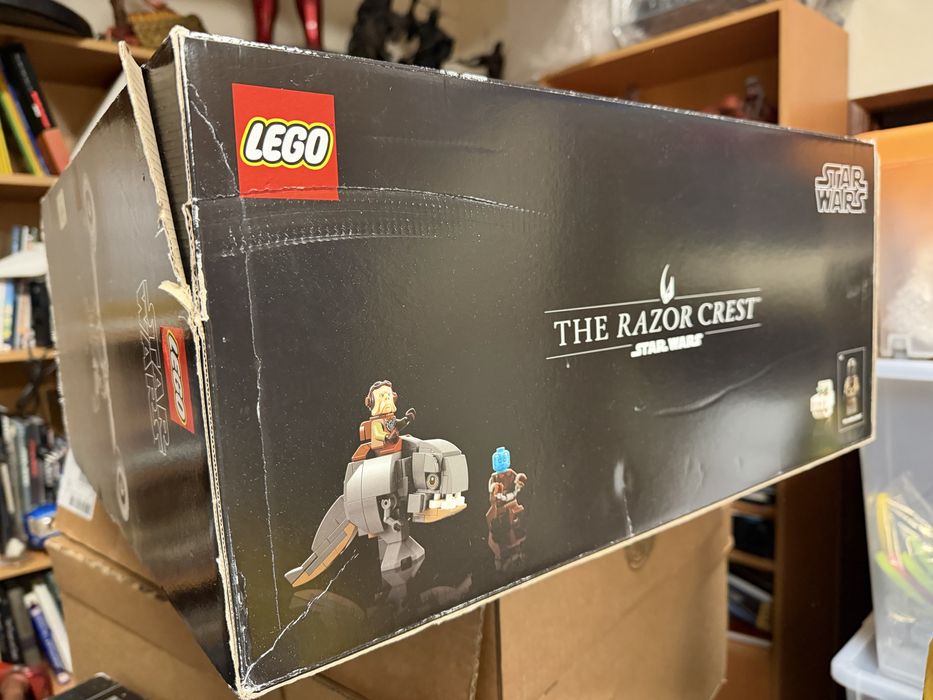 Lego 75311 The Razor Crest