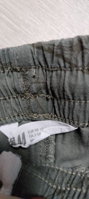 Spodnie chłopięce H&M