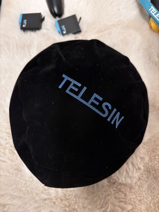 Hero go pro 8 black + dodatki + karta 128gb