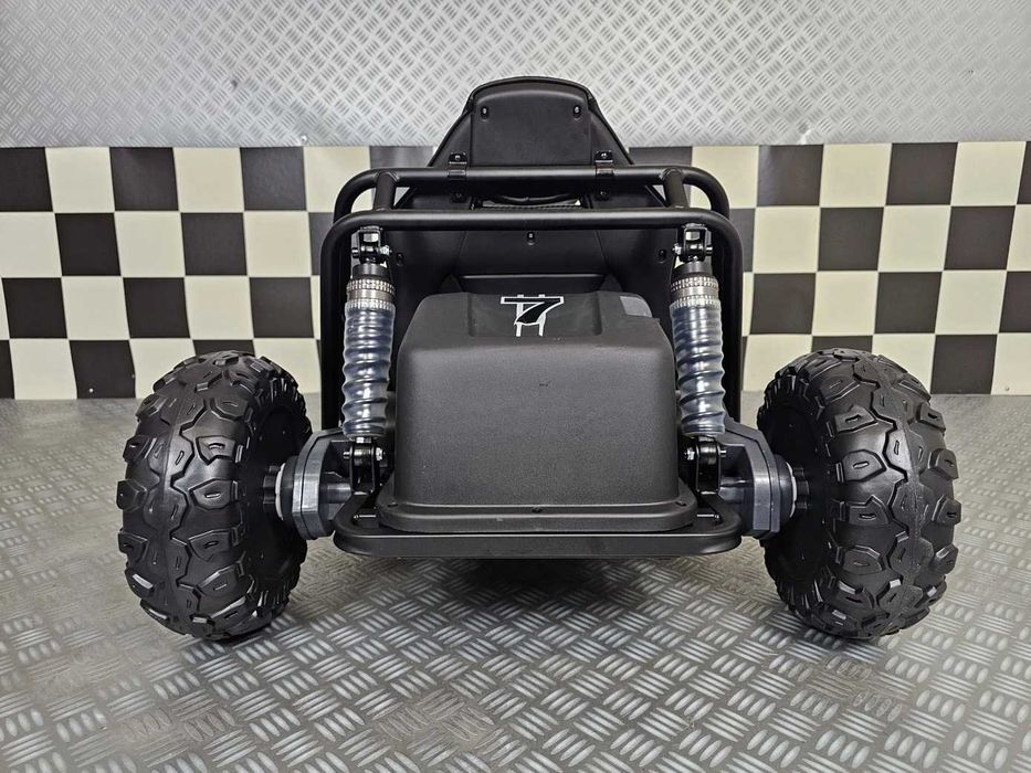 BEACH BUGGY Rajdowy 24V 400W Elektryczny Auto Akumulator Gokart DZIECI