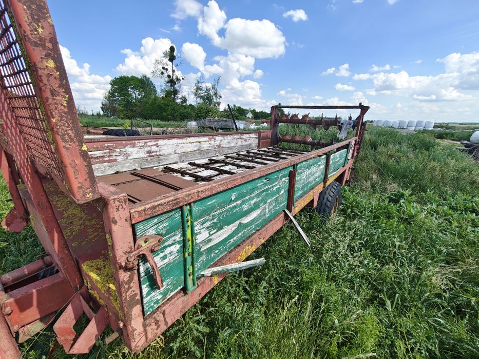 Sprzedam rozrzutnik